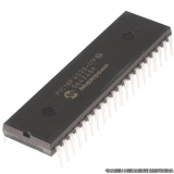 microcontrolador pic18f4520 fornecedor Niterói