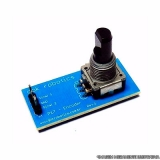 módulo arduino encoder rotativo distribuidores Capanema