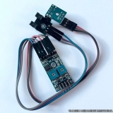 Módulo Arduino Sensor de Velocidade Duplo