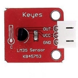 módulo arduino sensor de temperatura Varginha