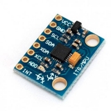 módulo arduino sensor giroscópio mpu6050 Lagarto