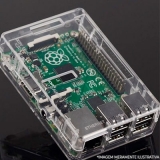 onde comprar raspberry pi case Gávea