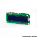 onde encontro display lcd 16x2 i2c Uruaçu