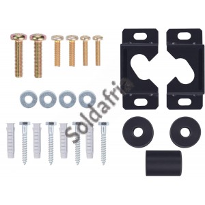 Suporte Universal Fixo Para TV Fortrek FK310S 14” a 84”