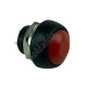 Chave Push Button PBS-33B Sem Trava Vermelha A Prova D'Água