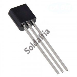 Transistor BC547B