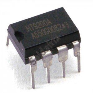 Circuito Integrado HT9200A Circuito Integrado HT9200A