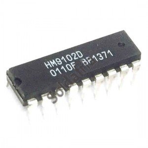 Circuito Integrado HM9102D Circuito Integrado HM9102D