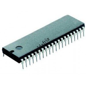 Circuito Integrado Microcontrolador AT89C55