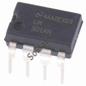 Circuito Integrado LM301AN