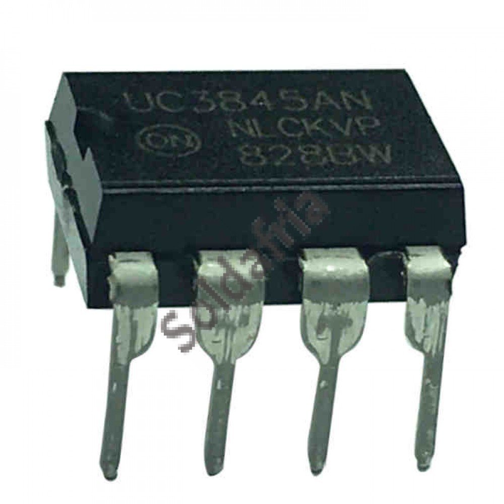 Circuito Integrado UC3845 (TL3845P)