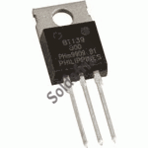 Triac BT139-800E Triac BT139-800E