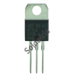 Triac BTA16-600B