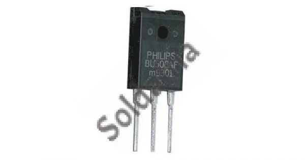 Transistor BU508AF
