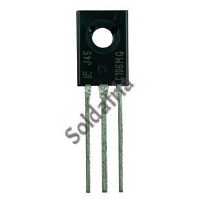 SCR TIC106MG (MCR106-8) TO-126