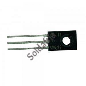 SCR TIC106MG (MCR106-8) TO-126 SCR TIC106MG (MCR106-8) TO-126