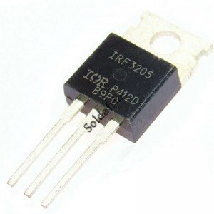 Transistor IRF3205