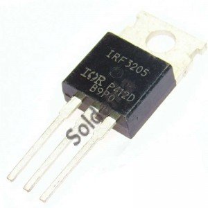 Transistor IRF3205