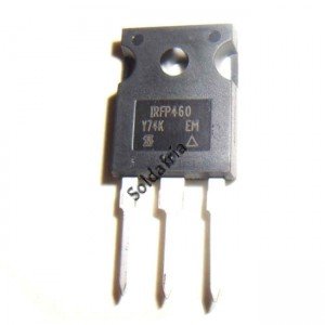 Transistor IRFP460