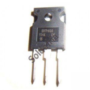 Transistor IRFP460