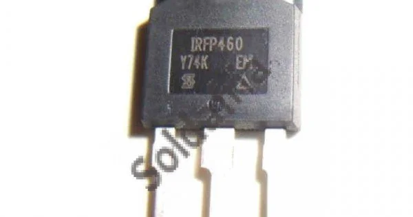 Transistor IRFP460