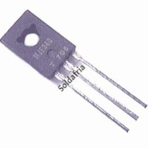 Transistor MJE340 (KSE340)