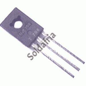Transistor MJE350 (KSE350) Transistor MJE350 (KSE350)