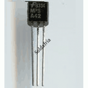 Transistor MPSA-42 (MPSA42BU/KSP42)