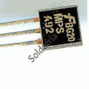 Transistor MPSA-92 (MPSA92BU/KSP92) Transistor MPSA-92 (MPSA92BU/KSP92)