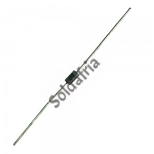 Diodo 1N5819 Retificador Schottky Diodo 1N5819 Retificador Schottky