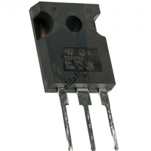 Transistor TIP2955 PNP TO247 15A 60V 90W HFE 20 a 70