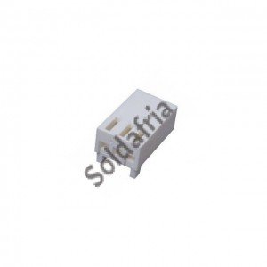 Alojamento Para Conector KK 3 Vias Tipo Molex 5051-3 Alojamento Para Conector KK 3 Vias Tipo Molex 5051-3