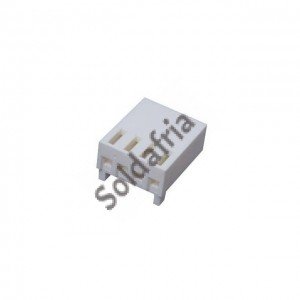 Alojamento Para Conector KK 4 Vias Tipo Molex 5051-4 Alojamento Para Conector KK 4 Vias Tipo Molex 5051-4