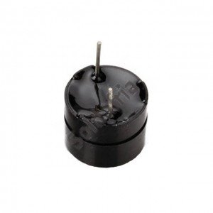 Buzzer 12mm Com Oscilador Interno 5V Buzzer 12mm Com Oscilador Interno 5V