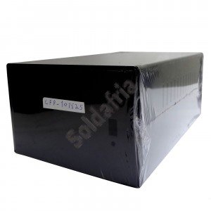 Caixa De Ferro CFP-101525 100x150x250mm