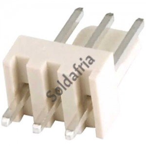 Conector 5045-3 (KK 3 Vias Macho)