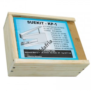 Kit Para Perfuração De PCI Suekit KP-1