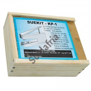 Kit Para Perfuração De PCI Suekit KP-1