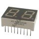 Display De Led Verde Catodo Duplo HS-5202AG