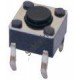 Chave Tactil 6x6x4,3mm 4 Terminais Chave Tactil 6x6x4,3mm 4 Terminais