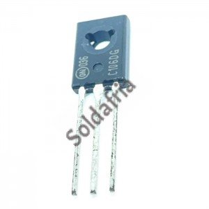 SCR TIC106DG (C106DG) TO-225 Pb-Free SCR TIC106DG (C106DG) TO-225 Pb-Free