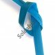 Espaguete Termoretrátil Diâmetro 12mm Azul (Metro) Espaguete Termoretrátil Diâmetro 12mm Azul (Metro)