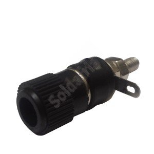 Borne Para Pino Banana Preto Modelo 170
