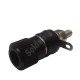 Borne Para Pino Banana Preto Modelo 170