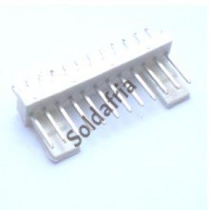 Conector 5045-12 (KK 12 Vias Macho)