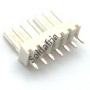 Conector 5045-7 (KK 7 Vias Macho)