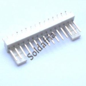 Conector 5045-15 (KK 15 Vias Macho)