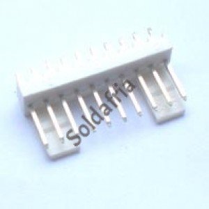 Conector 5045-10 (KK 10 Vias Macho)