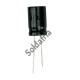 Capacitor Eletrolítico 330uF X 63V