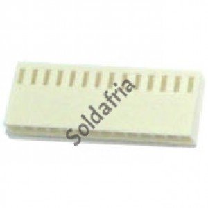 Alojamento Para Conector KK 14 Vias Tipo Molex 5051-14 Alojamento Para Conector KK 14 Vias Tipo Molex 5051-14